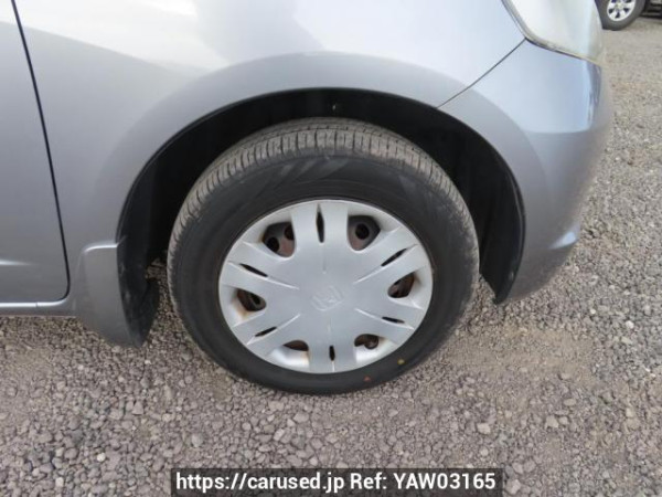 Used 2009 AT honda fit GE6 Image[34]