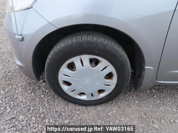 Used 2009 AT honda fit GE6 Image[35]