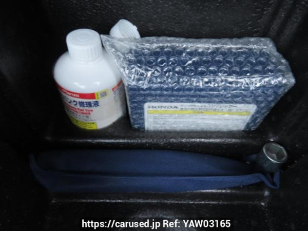 Used 2009 AT honda fit GE6 Image[47]