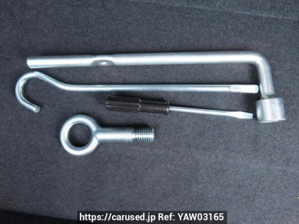 Used 2009 AT honda fit GE6 Image[48]