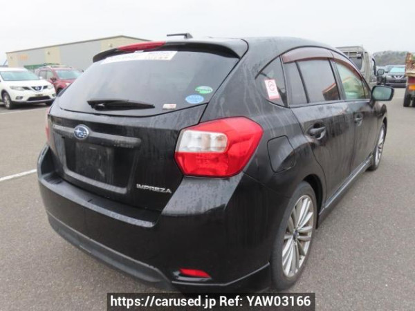 Used 2015 AT subaru impreza-sports GP6 Image[5]