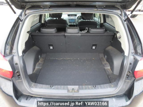 Used 2015 AT subaru impreza-sports GP6 Image[6]