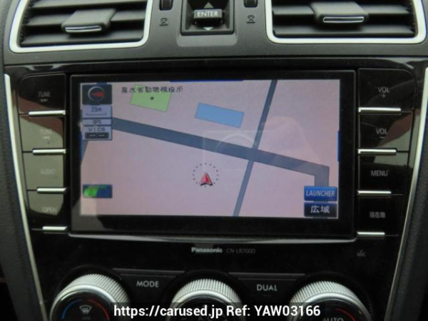 Used 2015 AT subaru impreza-sports GP6 Image[20]