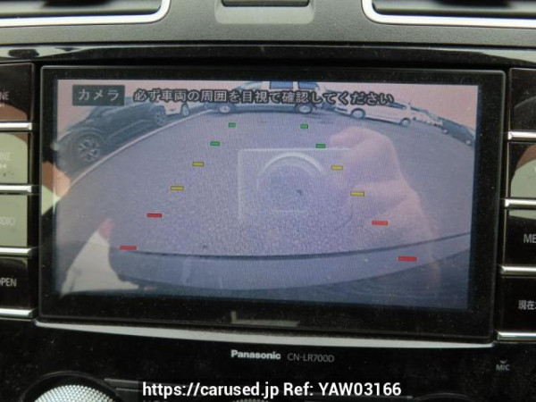 Used 2015 AT subaru impreza-sports GP6 Image[21]