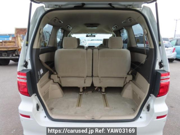 Used 2007 AT toyota alphard ANH10W Image[6]