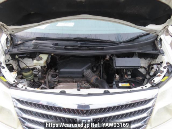 Used 2007 AT toyota alphard ANH10W Image[7]