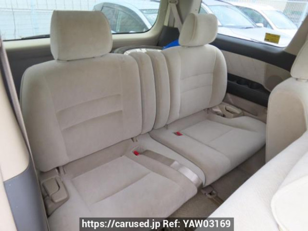 Used 2007 AT toyota alphard ANH10W Image[14]