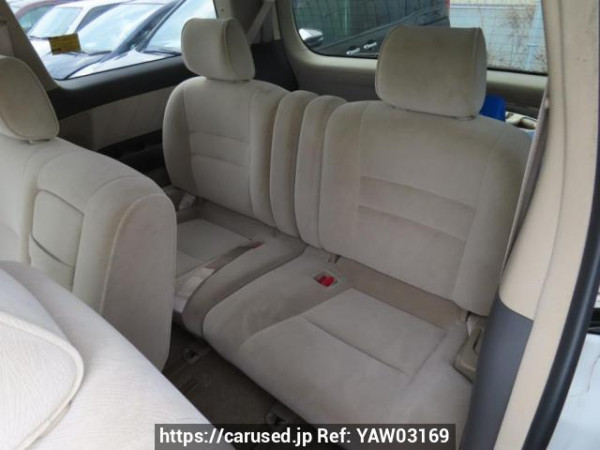 Used 2007 AT toyota alphard ANH10W Image[15]