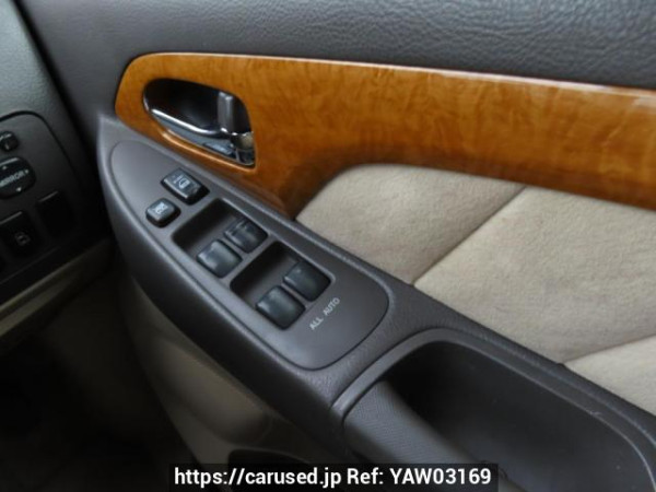 Used 2007 AT toyota alphard ANH10W Image[16]