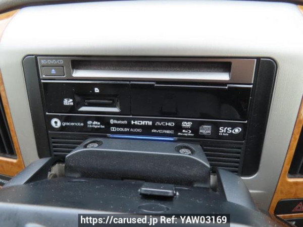 Used 2007 AT toyota alphard ANH10W Image[23]