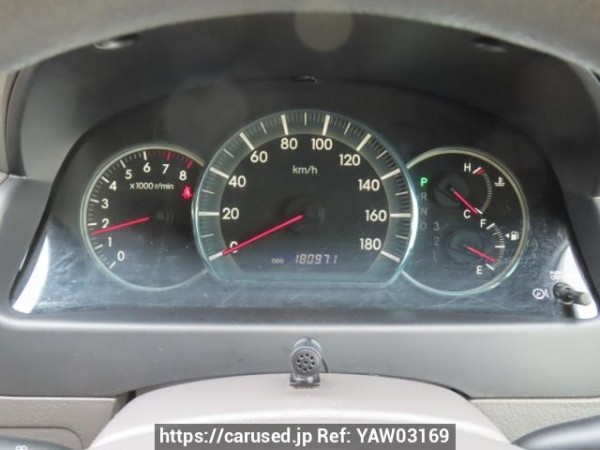 Used 2007 AT toyota alphard ANH10W Image[26]