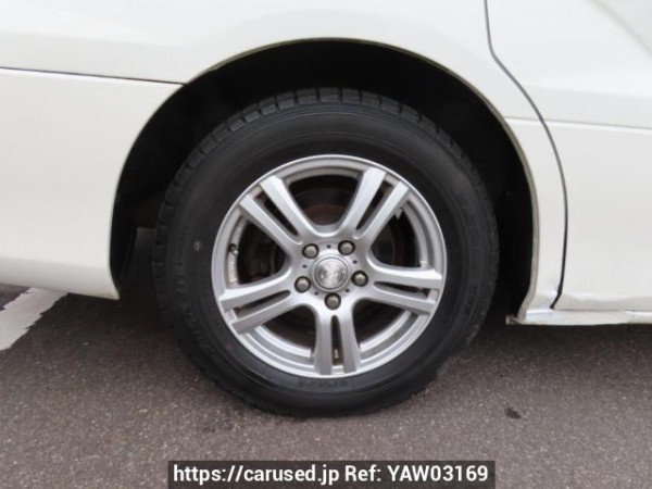 Used 2007 AT toyota alphard ANH10W Image[28]