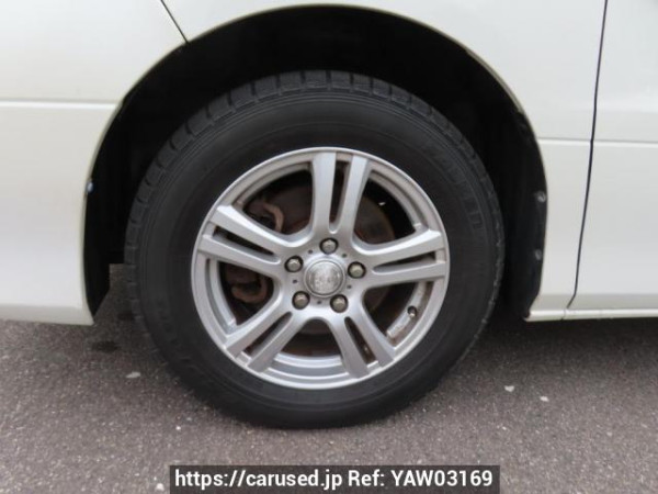 Used 2007 AT toyota alphard ANH10W Image[30]