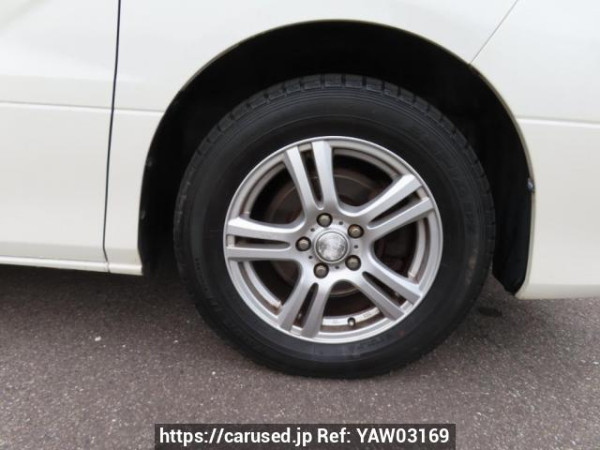 Used 2007 AT toyota alphard ANH10W Image[31]