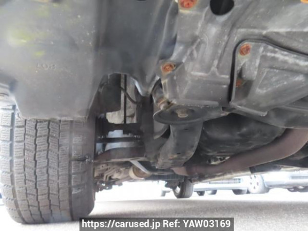 Used 2007 AT toyota alphard ANH10W Image[32]