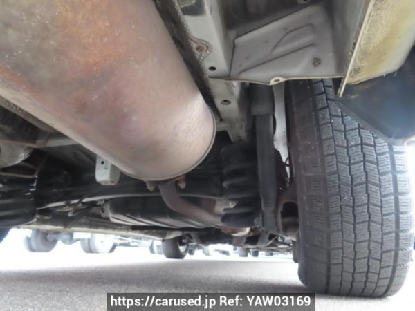 Used 2007 AT toyota alphard ANH10W Image[36]