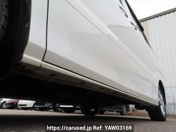 Used 2007 AT toyota alphard ANH10W Image[37]
