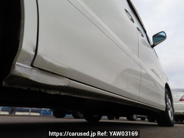 Used 2007 AT toyota alphard ANH10W Image[39]