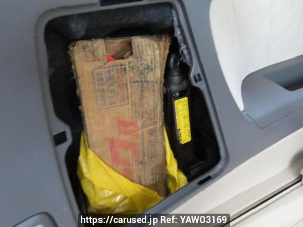 Used 2007 AT toyota alphard ANH10W Image[44]