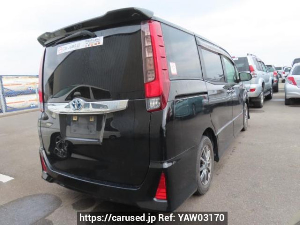Used 2015 AT toyota noah ZRR80W Image[5]
