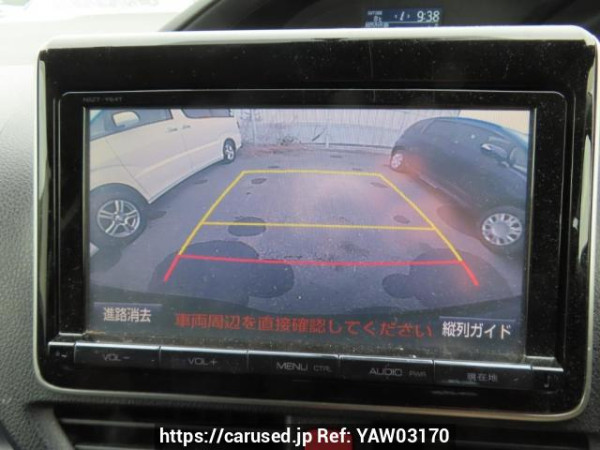 Used 2015 AT toyota noah ZRR80W Image[21]