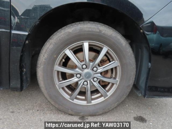 Used 2015 AT toyota noah ZRR80W Image[30]