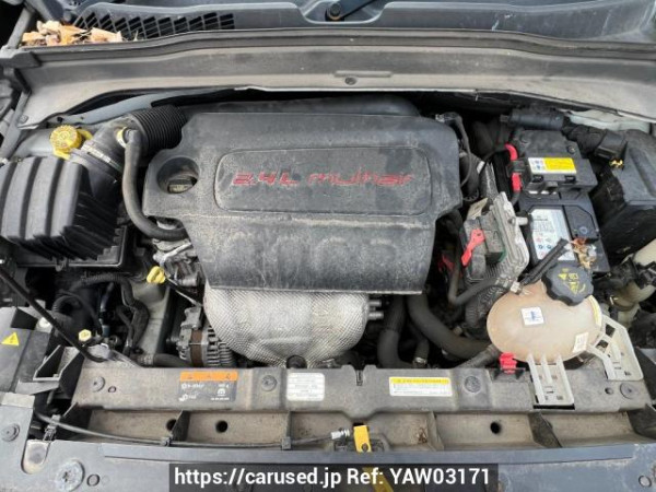 Used 2016 AT jeep renegade BU24 Image[9]