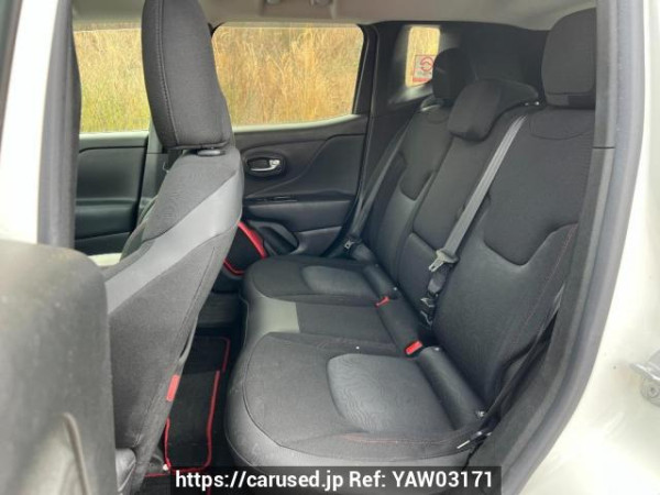 Used 2016 AT jeep renegade BU24 Image[14]