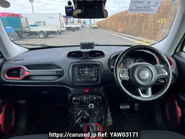 Used 2016 AT jeep renegade BU24 Image[15]