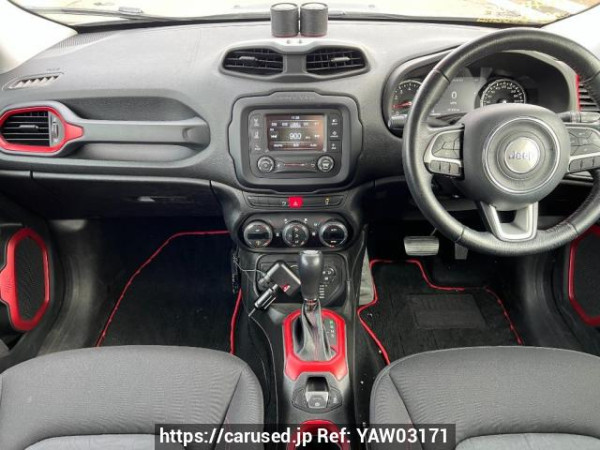 Used 2016 AT jeep renegade BU24 Image[17]