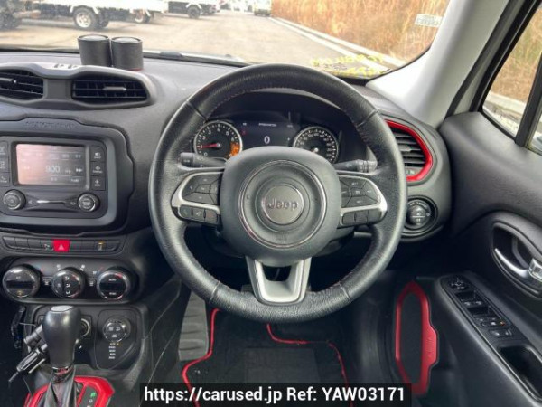 Used 2016 AT jeep renegade BU24 Image[18]