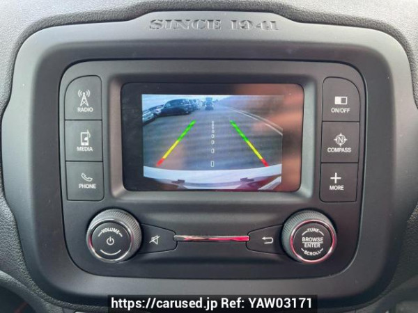 Used 2016 AT jeep renegade BU24 Image[20]