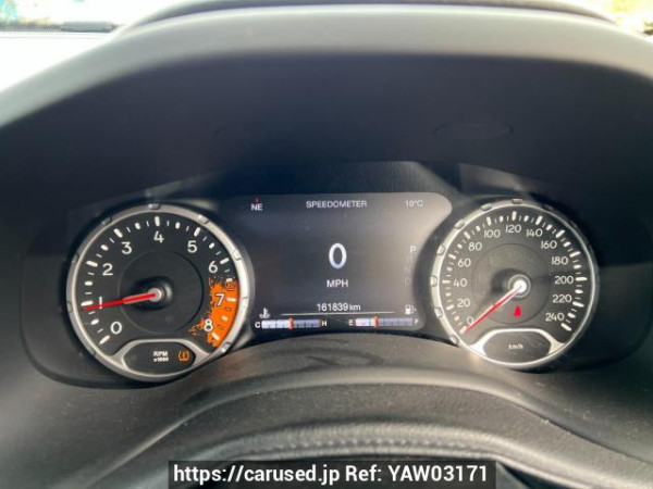 Used 2016 AT jeep renegade BU24 Image[25]