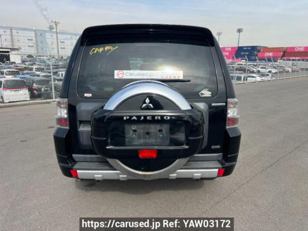 Used 2012 AT mitsubishi pajero V98W Image[5]