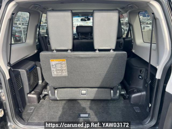 Used 2012 AT mitsubishi pajero V98W Image[9]