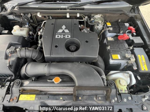 Used 2012 AT mitsubishi pajero V98W Image[10]
