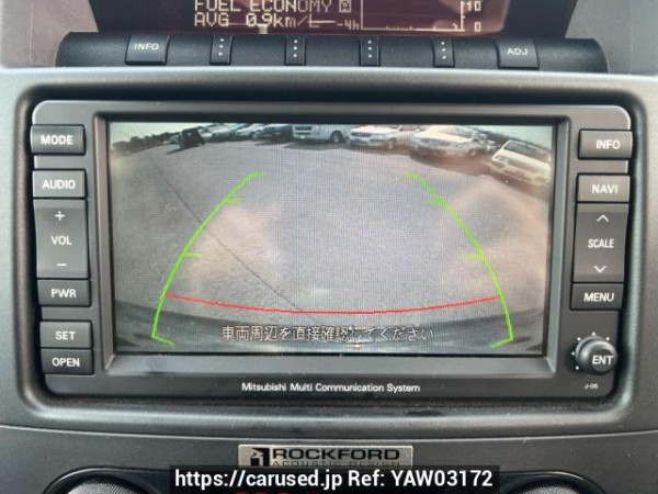 Used 2012 AT mitsubishi pajero V98W Image[24]