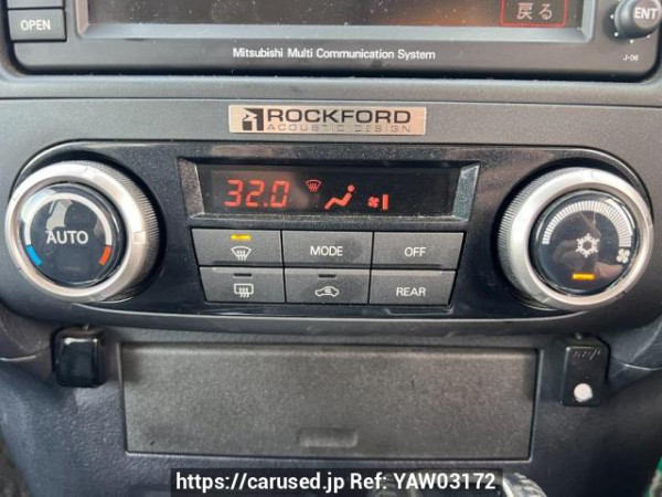 Used 2012 AT mitsubishi pajero V98W Image[26]