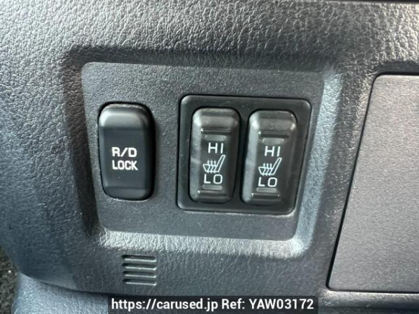 Used 2012 AT mitsubishi pajero V98W Image[27]