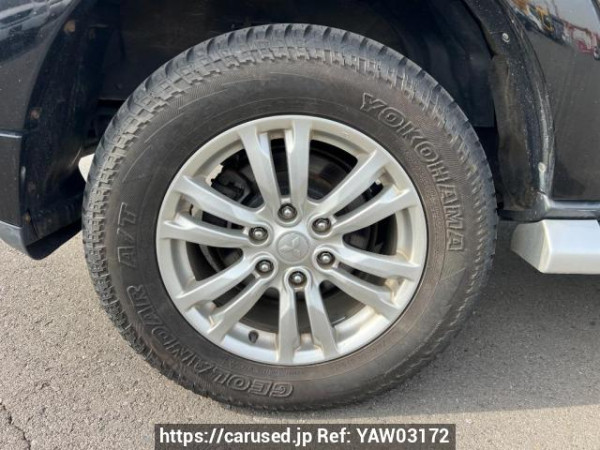 Used 2012 AT mitsubishi pajero V98W Image[38]