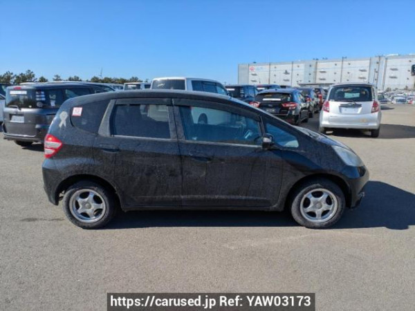 Used 2008 AT honda fit GE6 Image[7]
