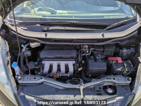 Used 2008 AT honda fit GE6 Image[9]