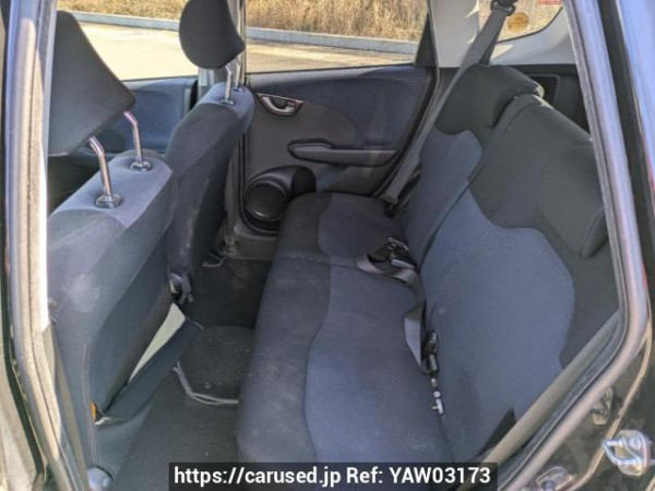 Used 2008 AT honda fit GE6 Image[13]