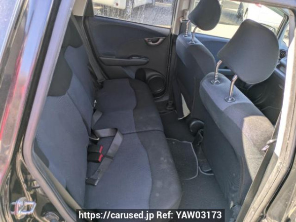 Used 2008 AT honda fit GE6 Image[14]