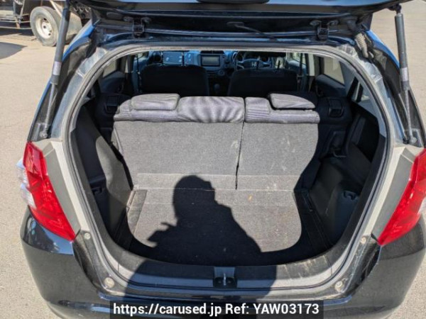 Used 2008 AT honda fit GE6 Image[8]