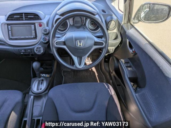 Used 2008 AT honda fit GE6 Image[18]