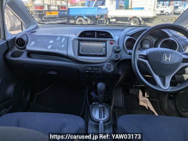 Used 2008 AT honda fit GE6 Image[22]