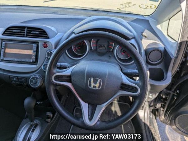Used 2008 AT honda fit GE6 Image[23]