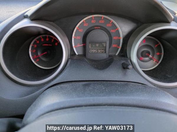 Used 2008 AT honda fit GE6 Image[24]