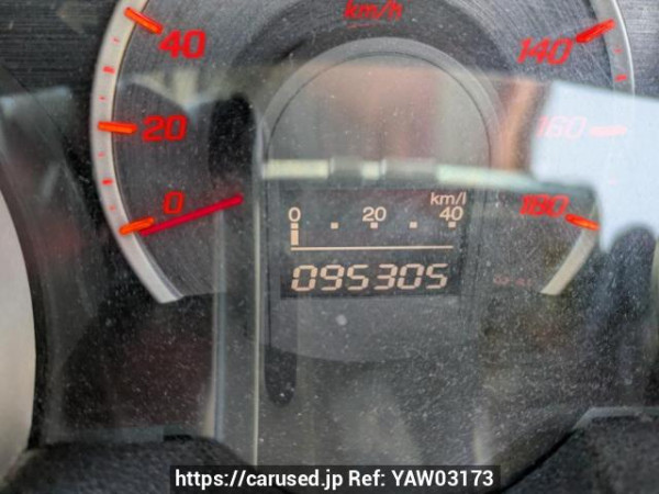 Used 2008 AT honda fit GE6 Image[25]